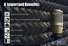 Acoustic Foam 6 Benefit | Arrowzoom