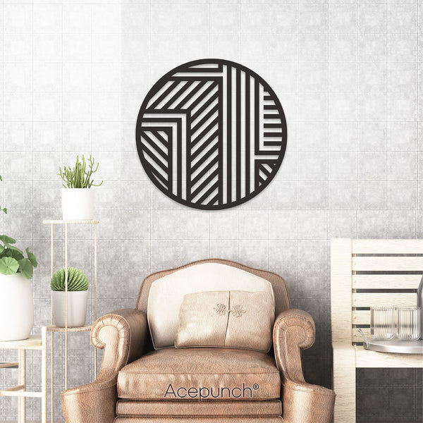 Acepunch Zen Wood Wall Art Decor AP1289