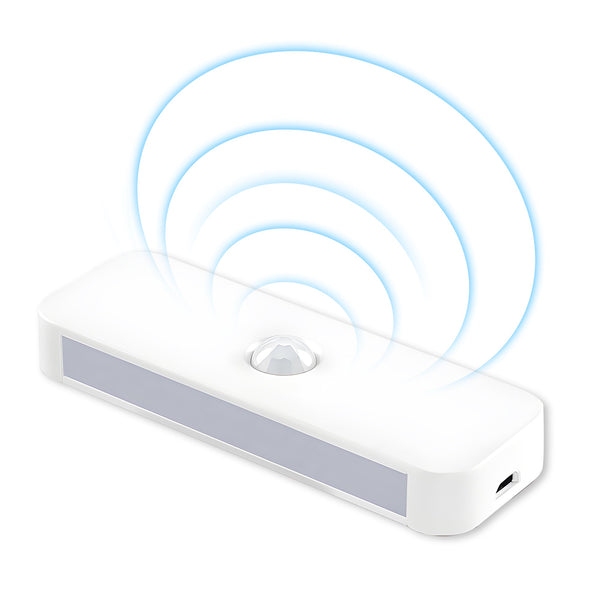 Smart and Safe 2-in-1 Motion Sensor/ Portable Night Light - MO30012