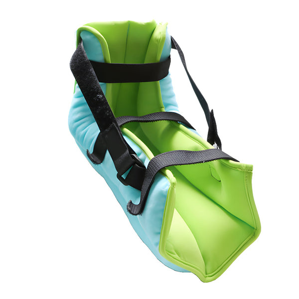 Heel Protector Cushion with Zero-Pressure Support | Pressure Relieving Pillow - MO30014