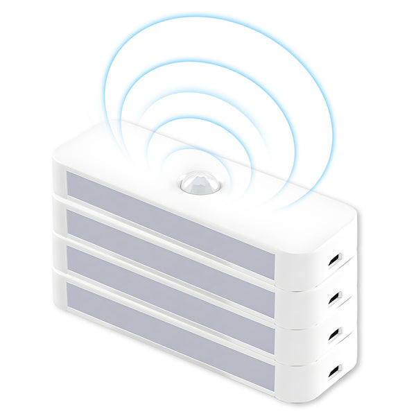 Smart and Safe 2-in-1 Motion Sensor/ Portable Night Light - MO30012